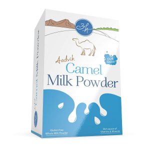 صادرات شیر خشک شتر